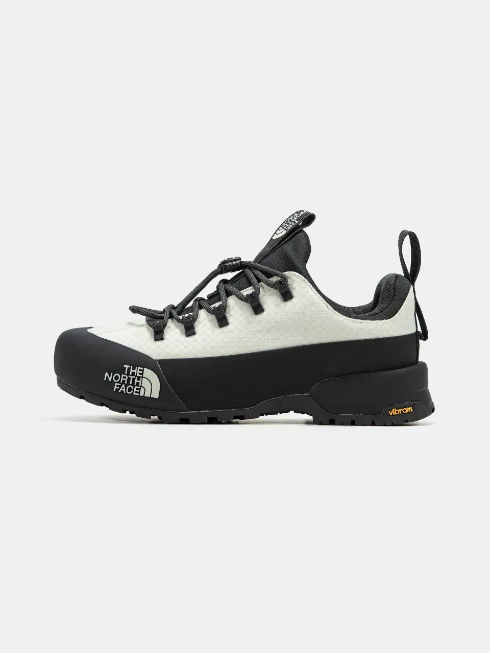 85746702307894 The North Face Glenclyffe Low Grey Black TNF - Зображення 1