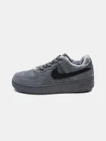 Nike Air Force Grey Winter