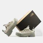 The North Face Glenclyffe Low Beige Grey TNF - Зображення 6