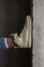 Nike Lunar Force 1 Duckboot Beige Winter Termo - Зображення 5