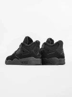Nike Air Jordan 4 Black Cat Winter - Зображення 4