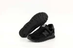 New Balance 574 Black Winter - Зображення 3