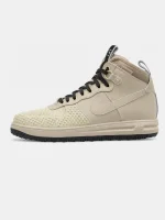 Nike Lunar Force 1 Duckboot Beige Winter Termo