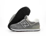 New Balance 574 Grey Winter - Зображення 4