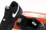 Nike Air Force Black Winter - Зображення 6