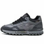 Lacoste Elite Active Grey Cordura