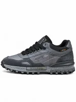 Lacoste Elite Active Grey Cordura