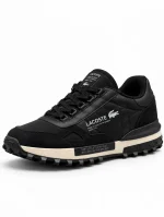 Lacoste Elite Active Black White Cordura Termo - Зображення 2