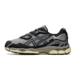 Asics Gel-NYC Black Silver Gore-Tex Termo