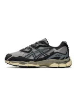 Asics Gel-NYC Black Silver Gore-Tex Termo