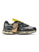 Asics Gel-NYC Black Silver Gore-Tex Termo - Зображення 4