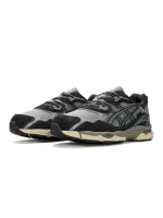 Asics Gel-NYC Black Silver Gore-Tex Termo - Зображення 5