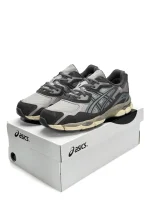 Asics Gel-NYC Black Silver Gore-Tex Termo - Зображення 3
