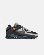 Nike Air Max 90 Grey x off-white - Зображення 4
