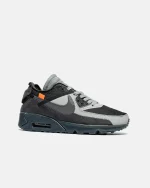 Nike Air Max 90 Grey x off-white - Зображення 5
