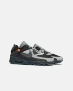 Nike Air Max 90 Grey x off-white - Зображення 6