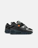 Nike Air Max 90 Grey x off-white - Зображення 7