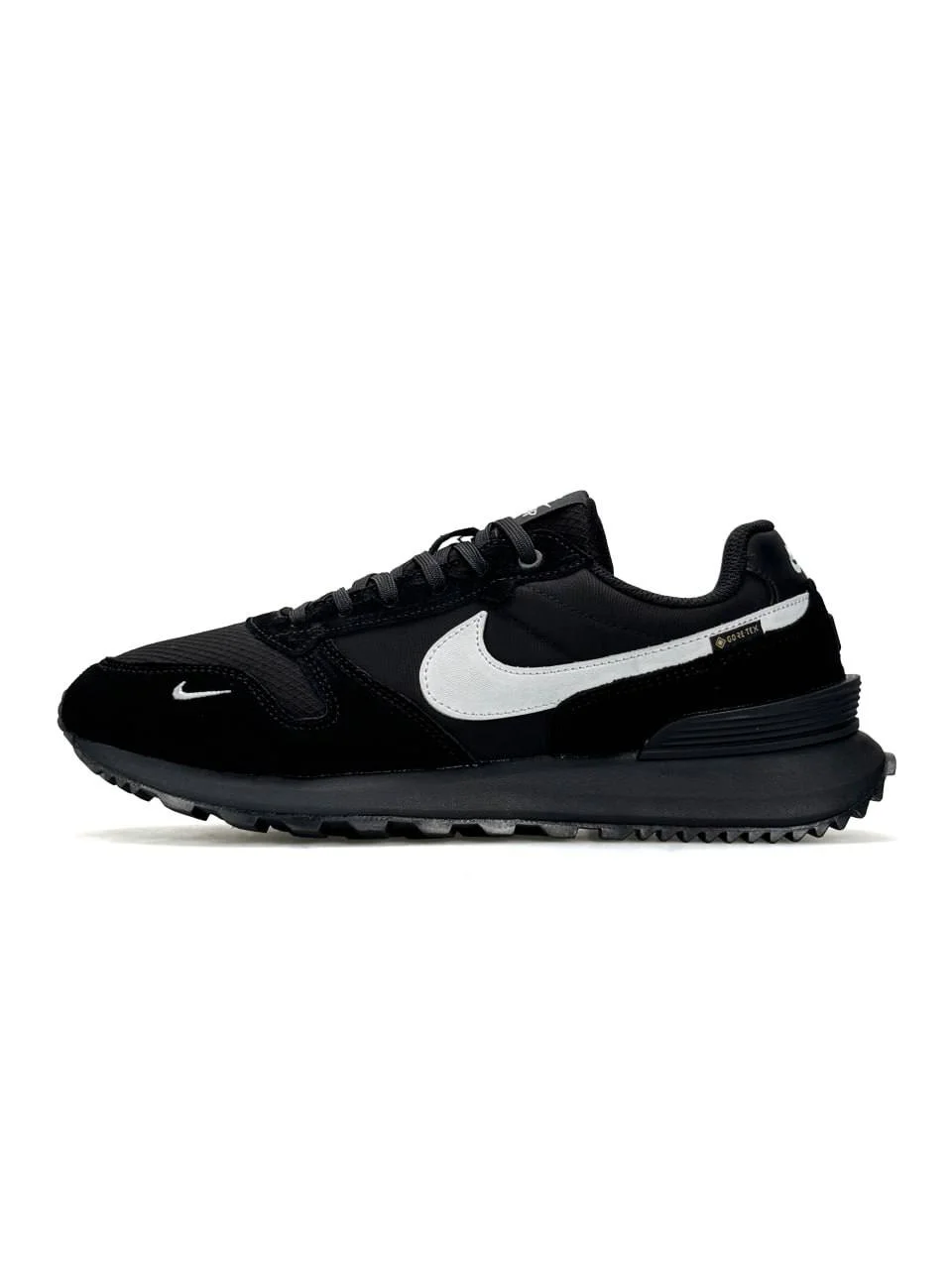 IMG_3609 Nike Phoenix Waffle GTX Black White Gore-Tex Termo - Зображення 1