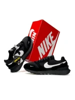 Nike Phoenix Waffle GTX Black White Gore-Tex Termo - Зображення 2