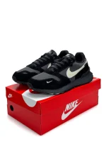 Nike Phoenix Waffle GTX Black Grey Beige Gore-Tex Termo - Зображення 3