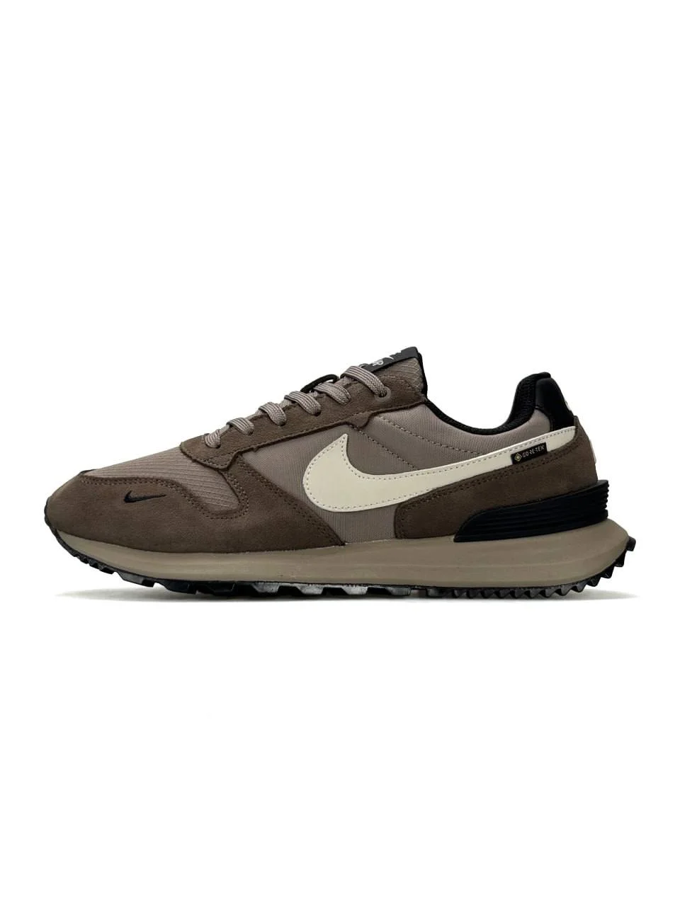 IMG_3627 Nike Phoenix Waffle GTX Brown Beige Gore-Tex Termo - Зображення 1