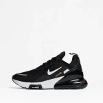 Nike Air Max 270 Gore-Tex Black White Termo