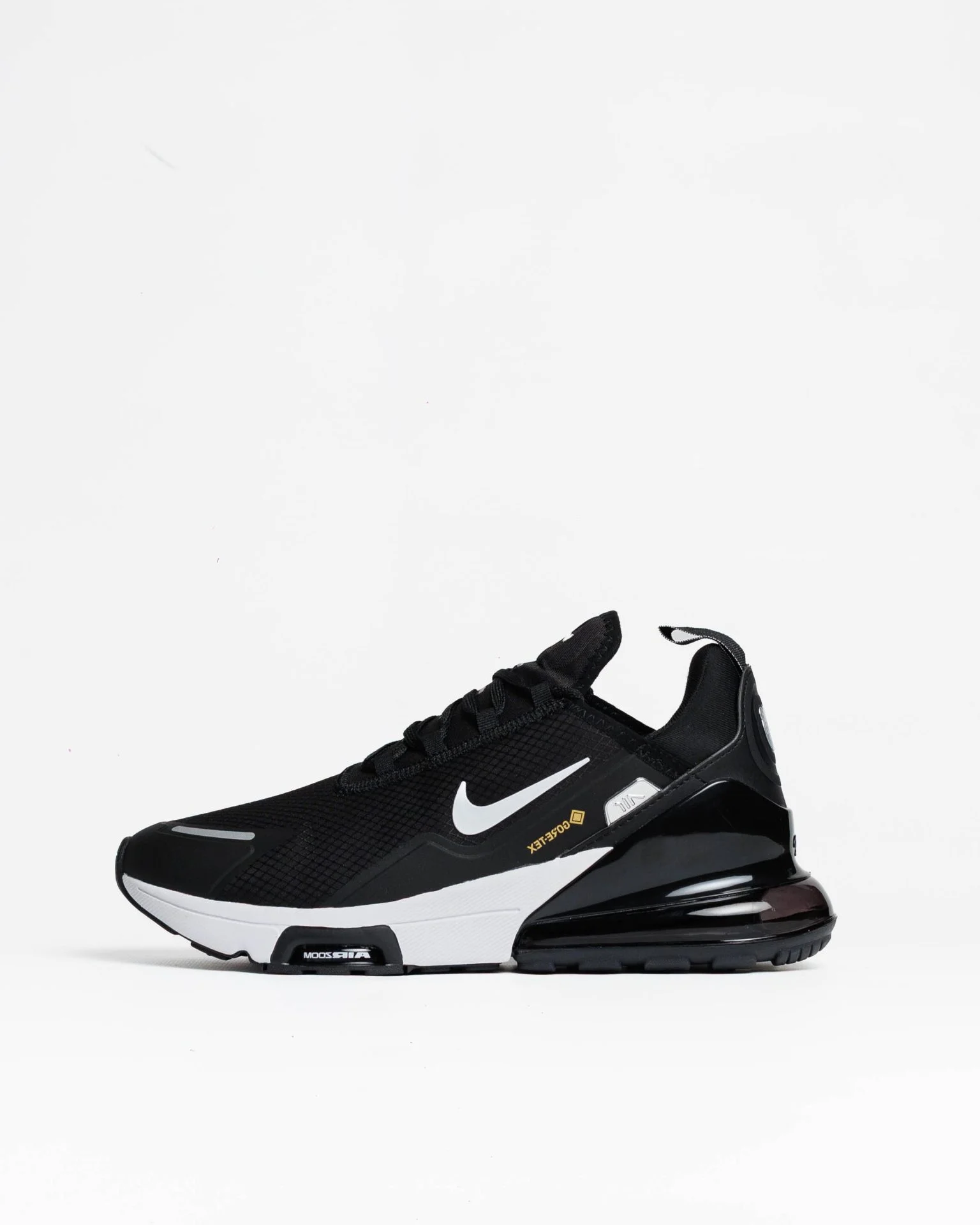 IMG_3872 Nike Air Max 270 Gore-Tex Black White Termo - Зображення 1