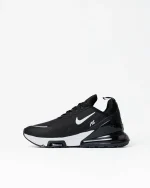 Nike Air Max 270 Gore-Tex Black White Termo - Зображення 4