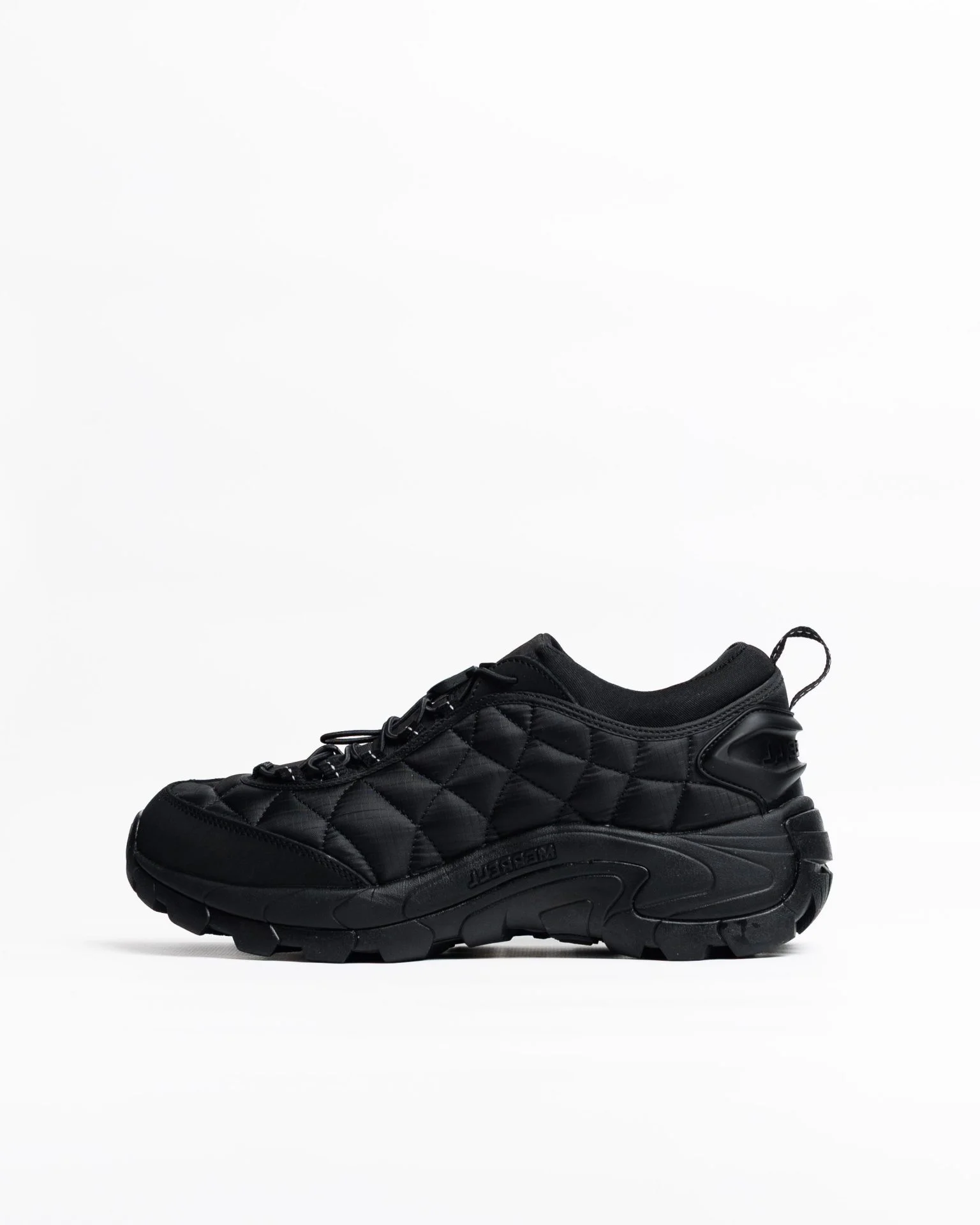 IMG_3896 Merrell Ice Cap Moc II Triple Black ND - Зображення 1
