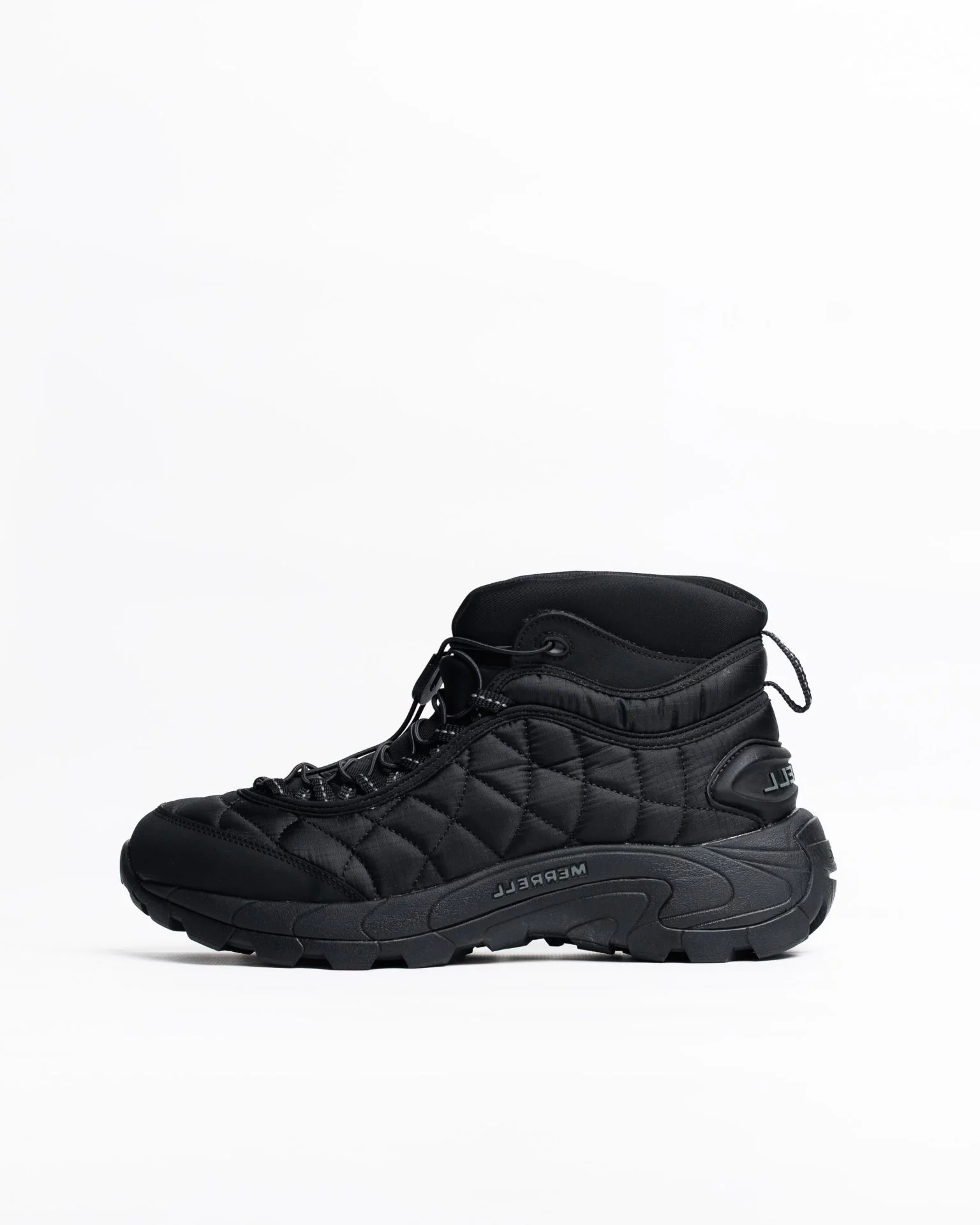 IMG_3910 Merrell Ice Cap Moc II Triple Black ND -30 - Зображення 1