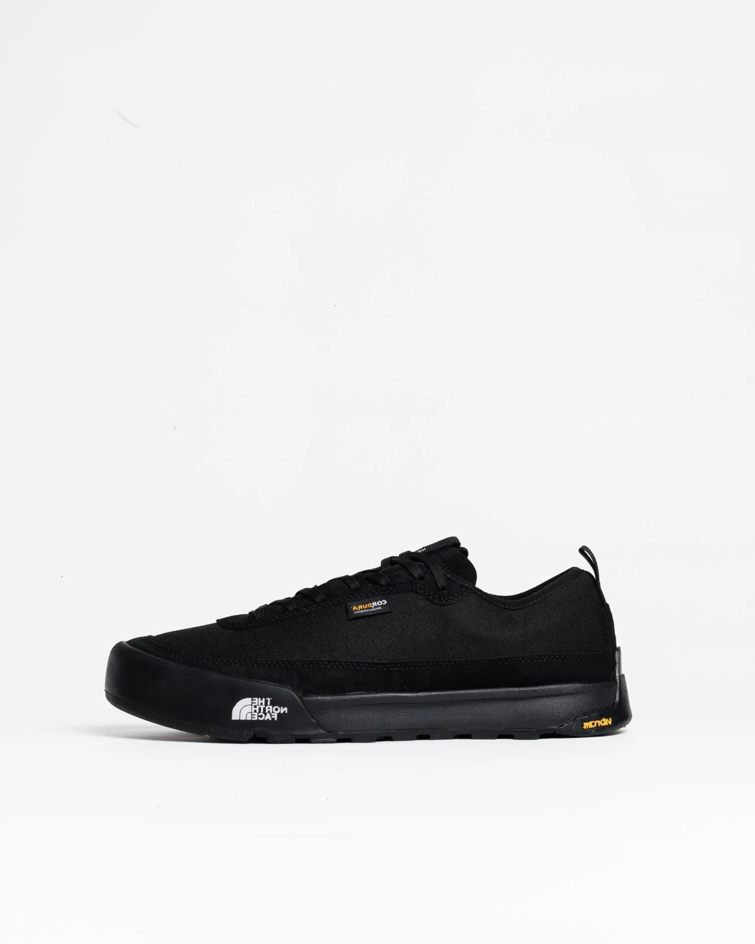 IMG_4011 The North Face Clyffe Trainers Black ND Cordura - Зображення 1