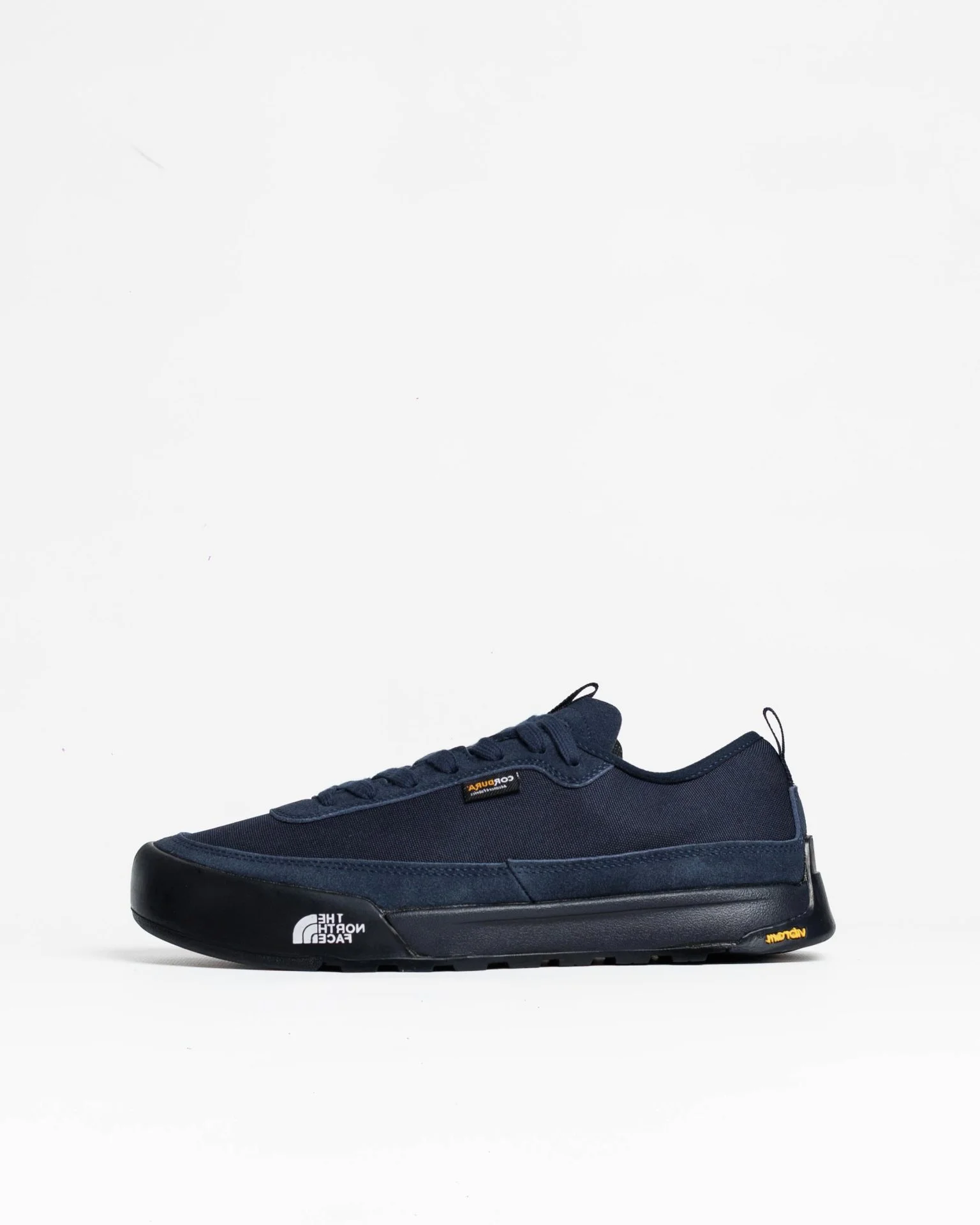 IMG_4018 The North Face Clyffe Trainers Dark Blue ND Cordura - Зображення 1