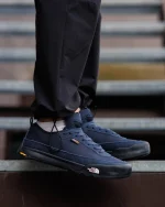 The North Face Clyffe Trainers Dark Blue ND Cordura - Зображення 6