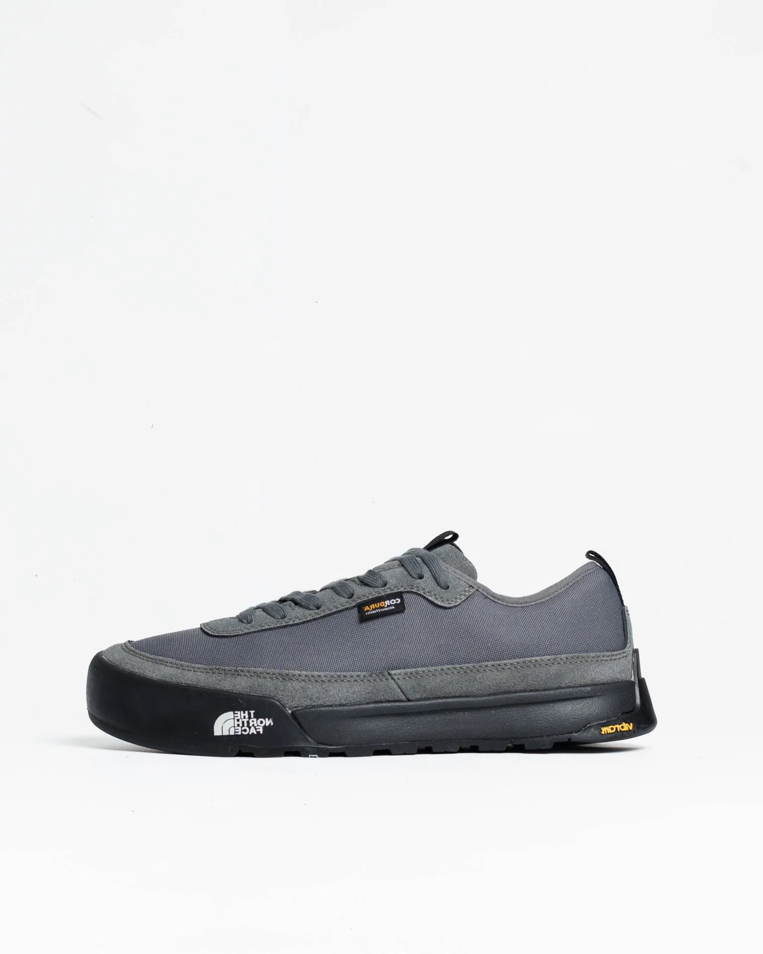 IMG_4025 The North Face Clyffe Trainers Grey ND Cordura - Зображення 1