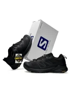 Salomon X-Adventure GTX Gore-Tex Black Termo - Зображення 3