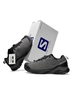 Salomon X-Adventure GTX Gore-Tex Grey Termo - Зображення 2