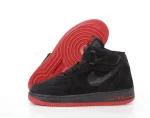 Nike Air Force Black Fur Winter - Зображення 3