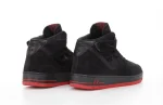 Nike Air Force Black Fur Winter - Зображення 8