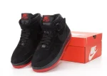 Nike Air Force Black Fur Winter - Зображення 7