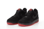 Nike Air Force Black Fur Winter - Зображення 4