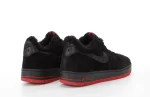 Nike Air Force Black Fur Winter - Зображення 3