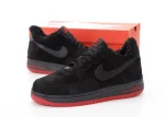 Nike Air Force Black Fur Winter - Зображення 2
