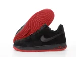Nike Air Force Black Fur Winter - Зображення 7