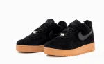 Nike Air Force Black Winter - Зображення 5