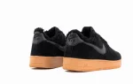 Nike Air Force Black Winter - Зображення 4