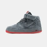 Nike Air Force High Grey Winter