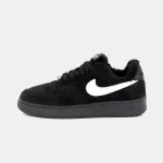 Nike Air Force Black Winter