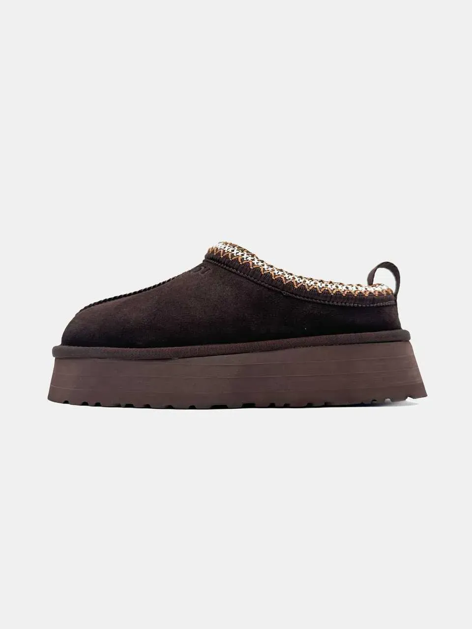 11441402646757 UGG Tasman Platform Brown - Зображення 1