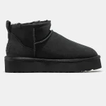 UGG Ultra Mini Platform Black - Зображення 4