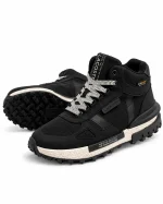 Lacoste Elite Active Black White Cordura(Хутро) - Зображення 3